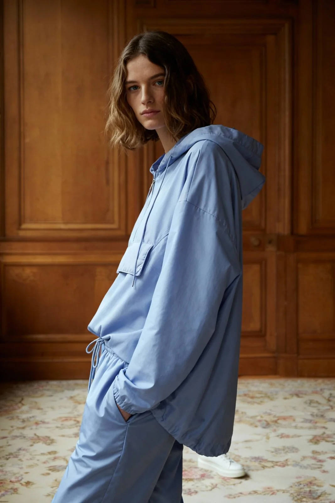 Solaris Technical Rain Hoodie & Pants Set - Image 8